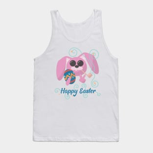 happy easter Tank Top